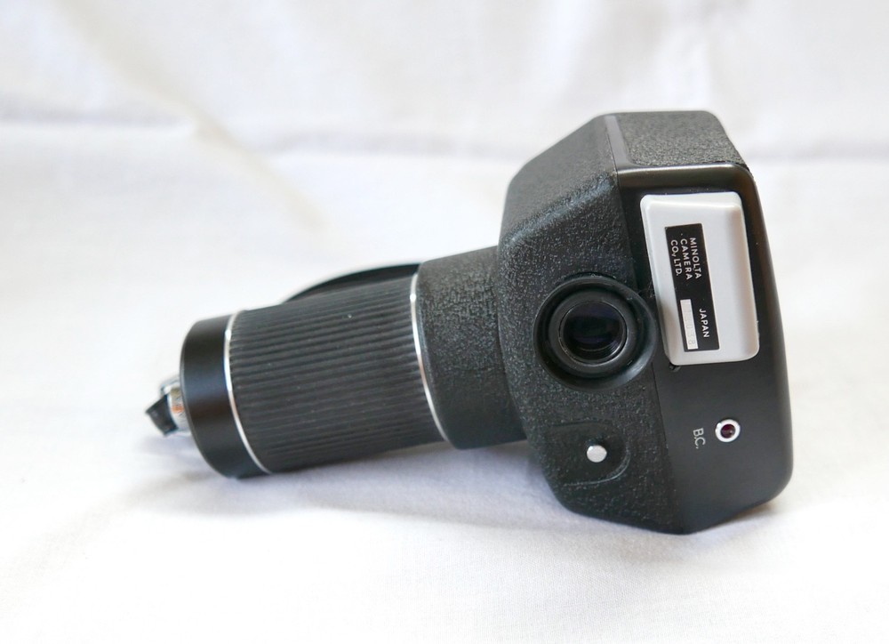 Minolta AutoSpot 1 Degree Light Meter