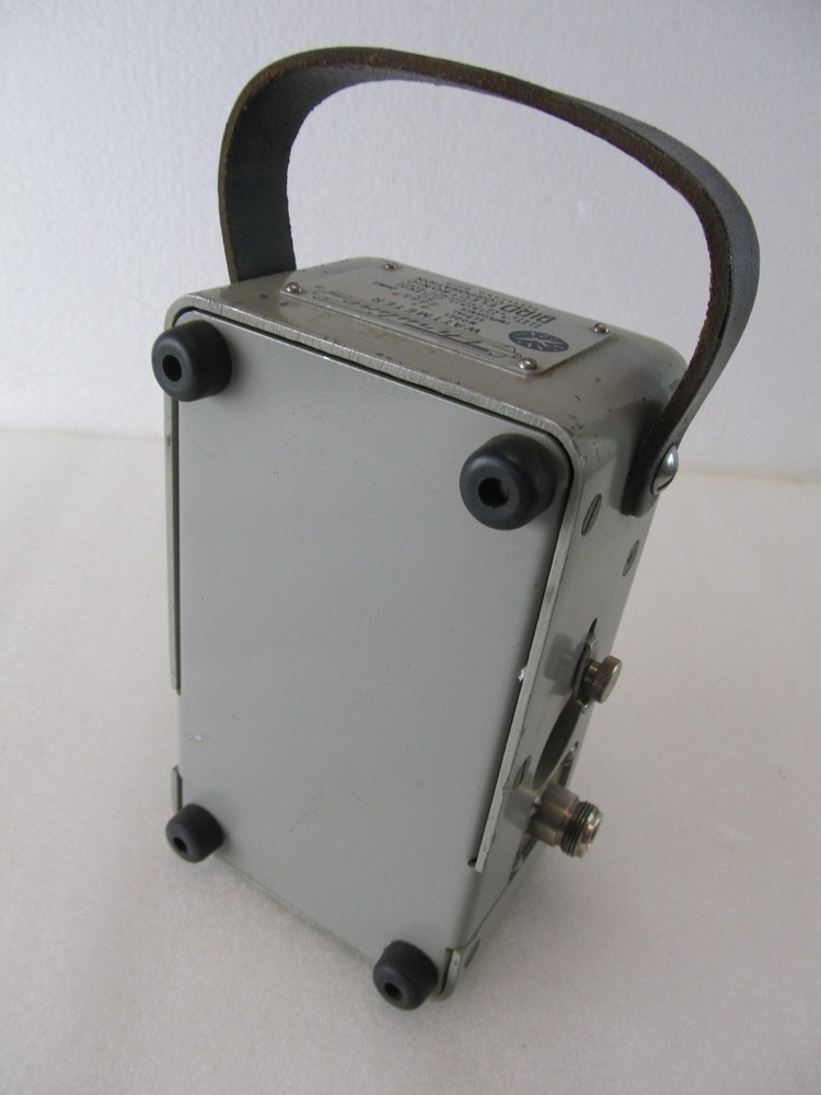 Bird Thruline Model 43 Wattmeter