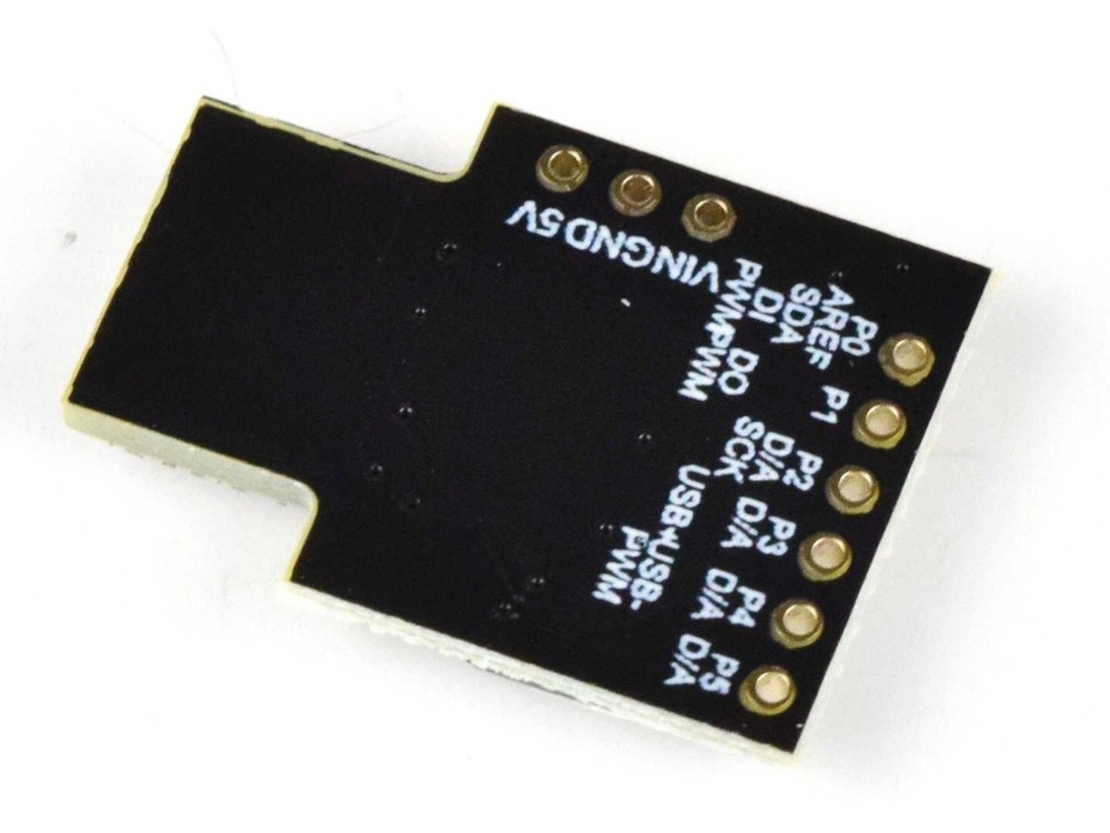 Attiny85 Kickstarter USB Development Board (100% compatible with Arduino)