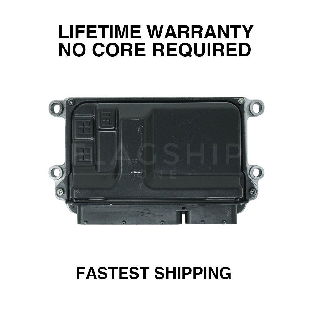 Engine Computer Programmed/Updated 2015 Mazda 3 P51L-18-881A 2.0L AT PCM ECM ECU