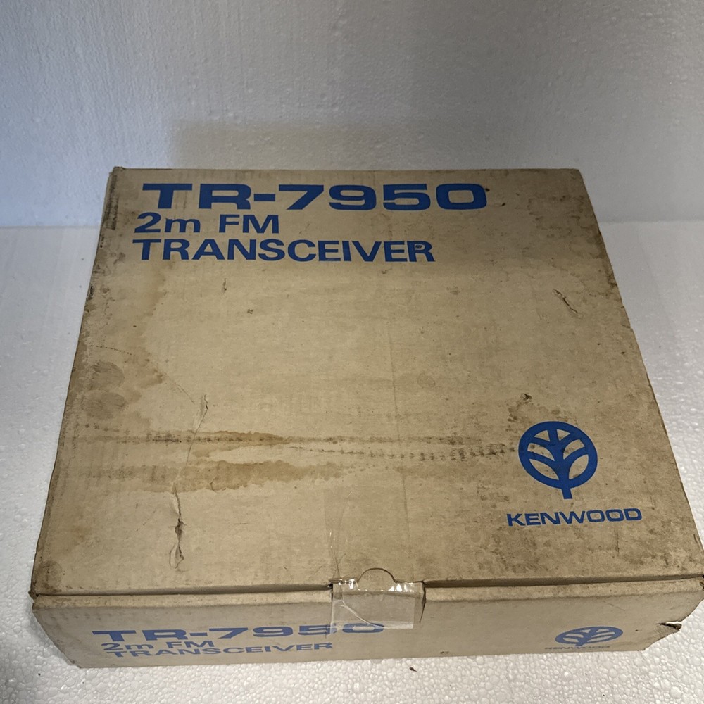 Transceiver Kenwood TR-7950 NOS*