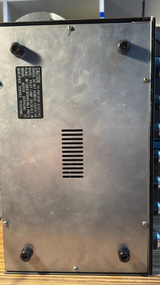 Realistic DX-160 Solid State Communications Receiver -Serviced – Working – AS-IS