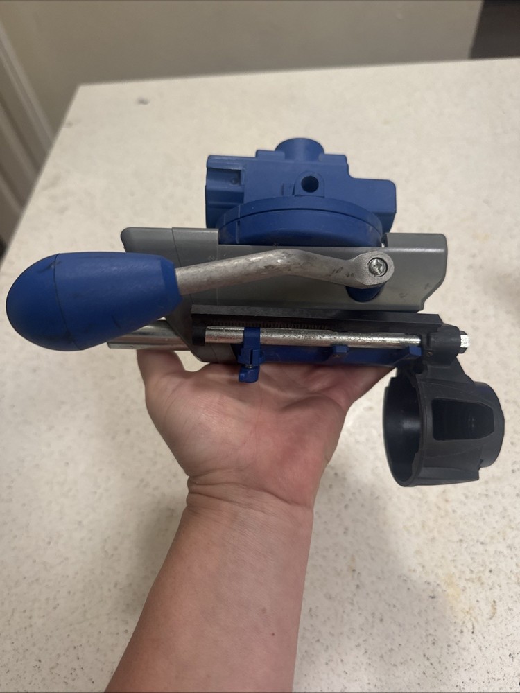 Dremel Workstation Model 220 Drill Press Holding Clamp Only