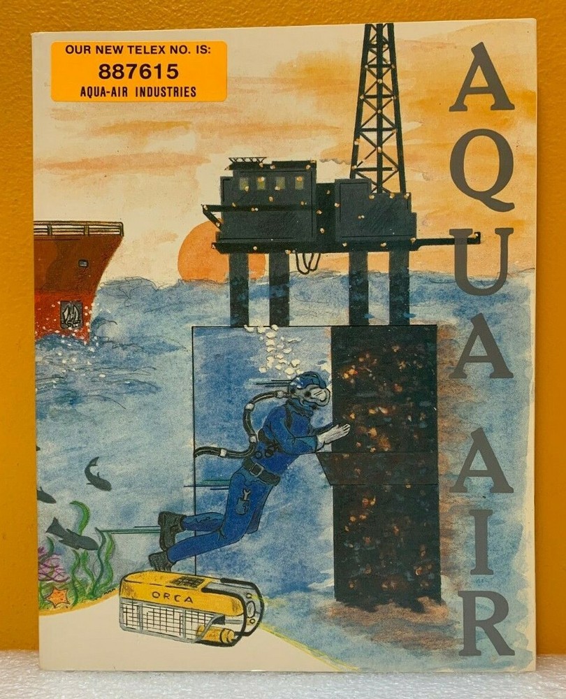 Aqua Air Catalog