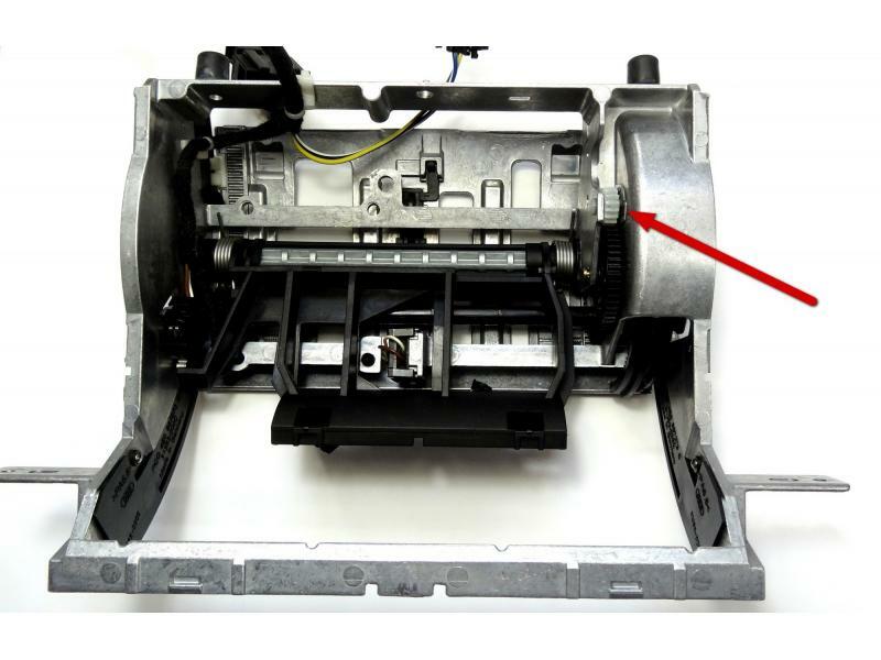 GEAR MODE MMI LIFT LCD AUDI A8 S8 D3