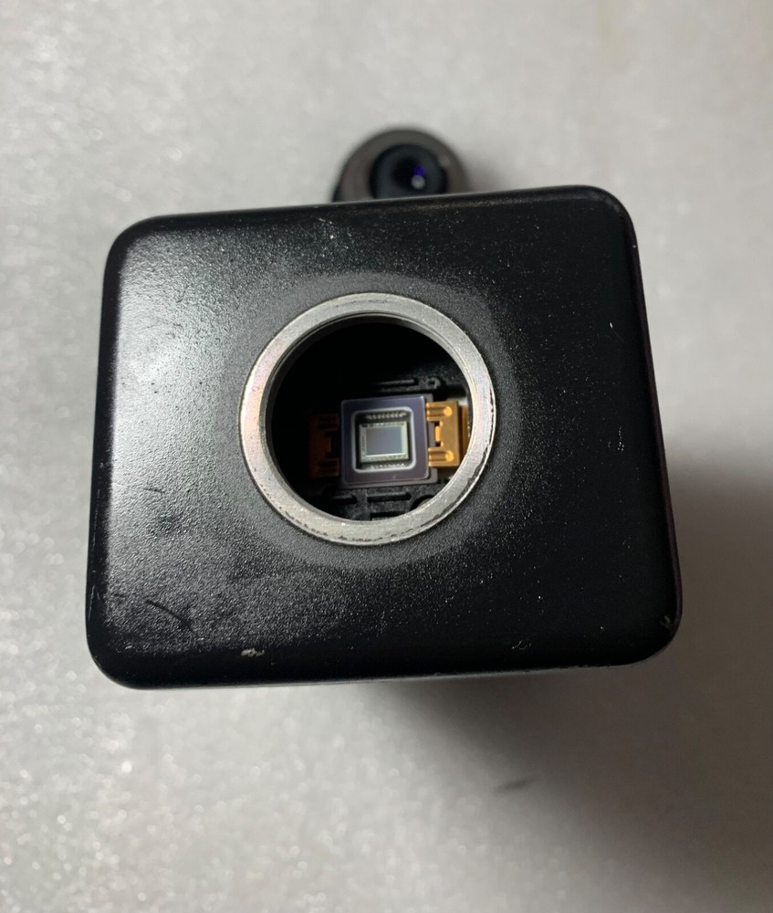NAVCO CCD Security Camera Model: 3300 24v Made In Japan