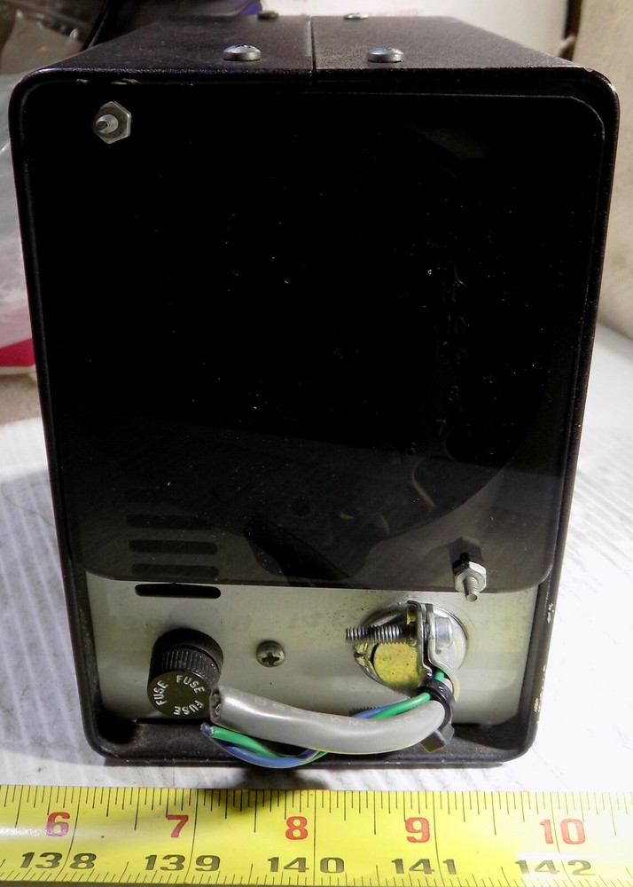 ATC Hour Meter Timer 120VAC