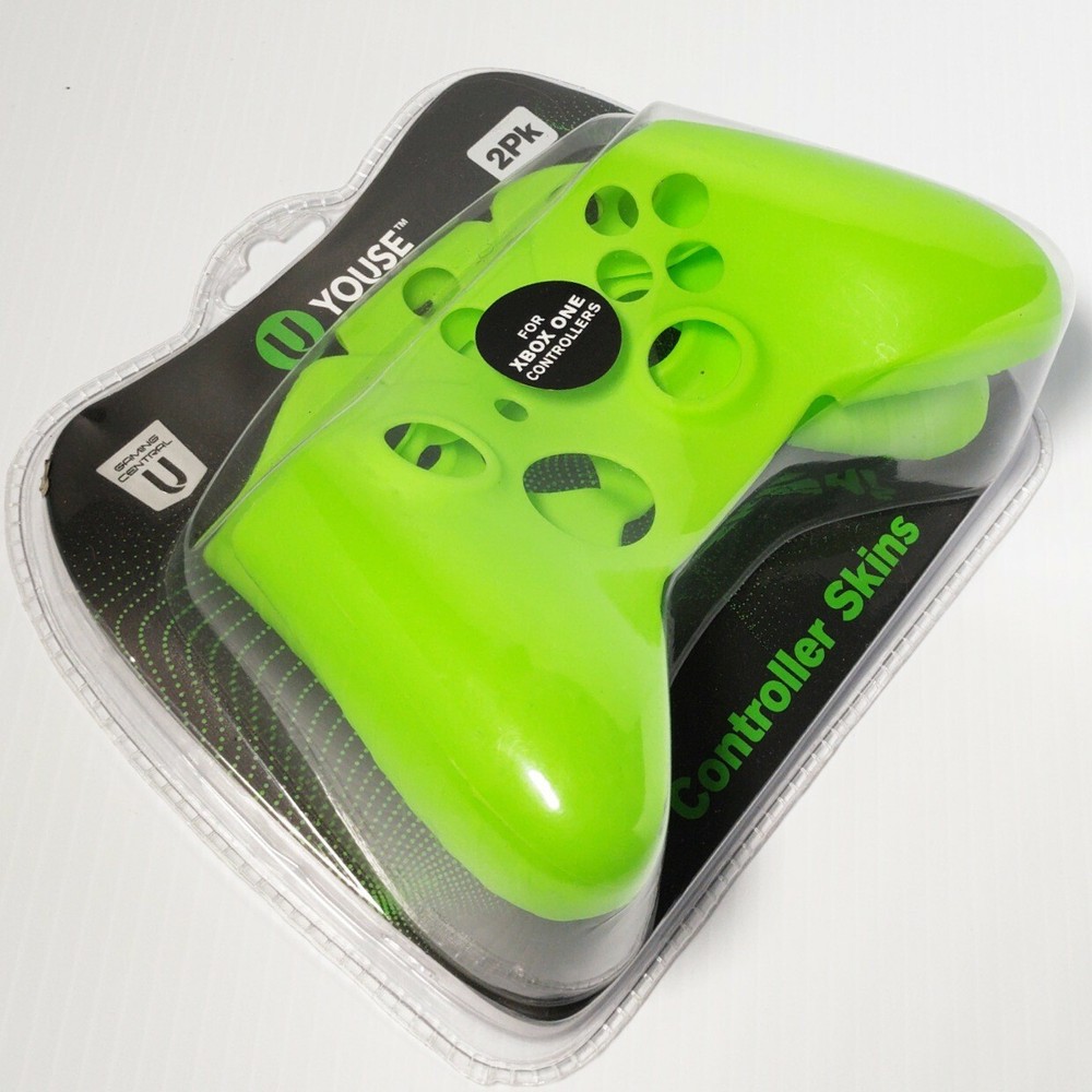 Xbox One Controller Skins Youse Maximum Grip New