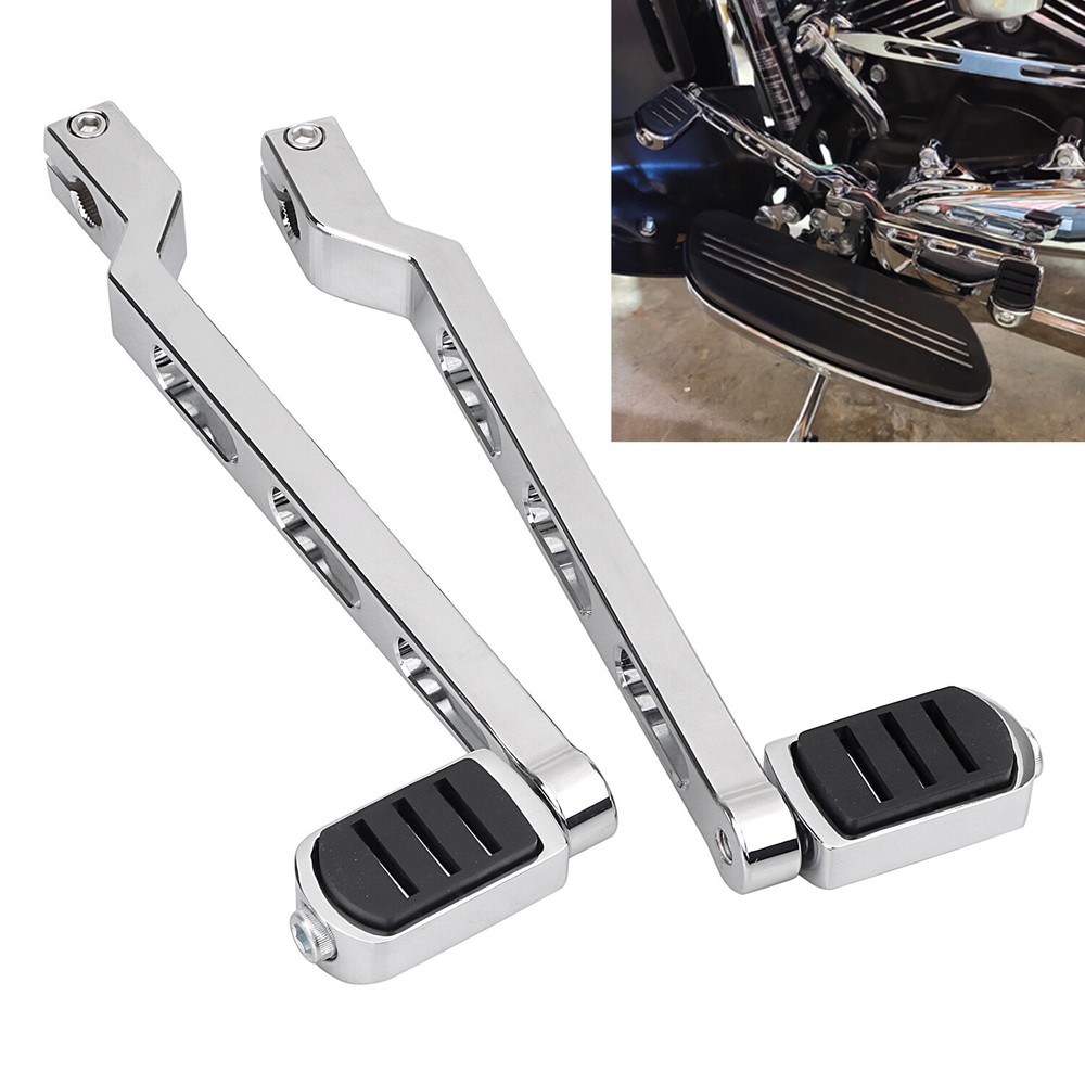 9.84" Heel Toe Shift Lever Peg For Harley Road Electra Glide FLHTCU FLHTK FLHTC