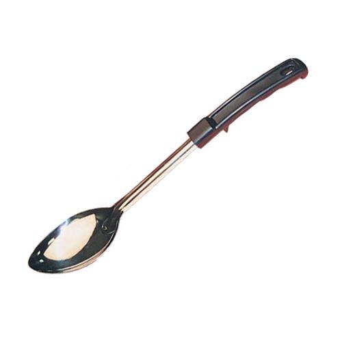 Winco - BHOP-13 - 13 in Solid Serving Spoon