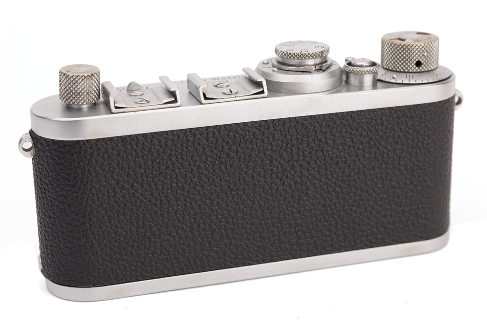 Leica If Replacement Cover - Laser Cut - Moroccan