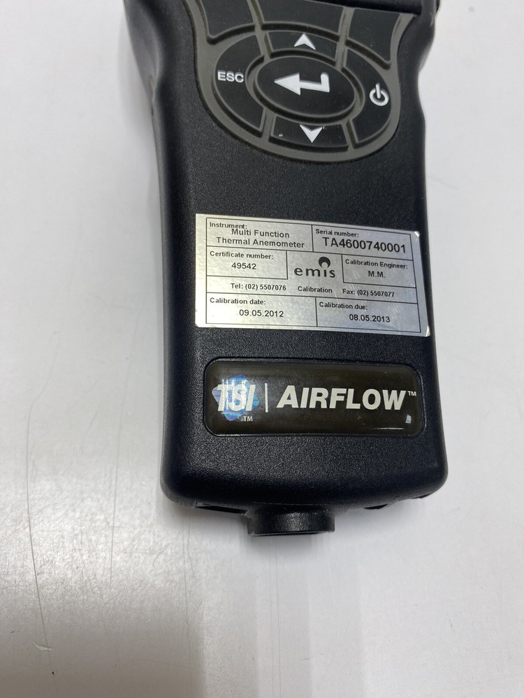 Tsi Airflow TA460-P