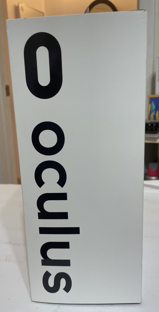 Meta Oculus Quest 2 Elite Strap for VR Headset (301-00375-01) ✨✅✨NEW! OPEN BOX!!