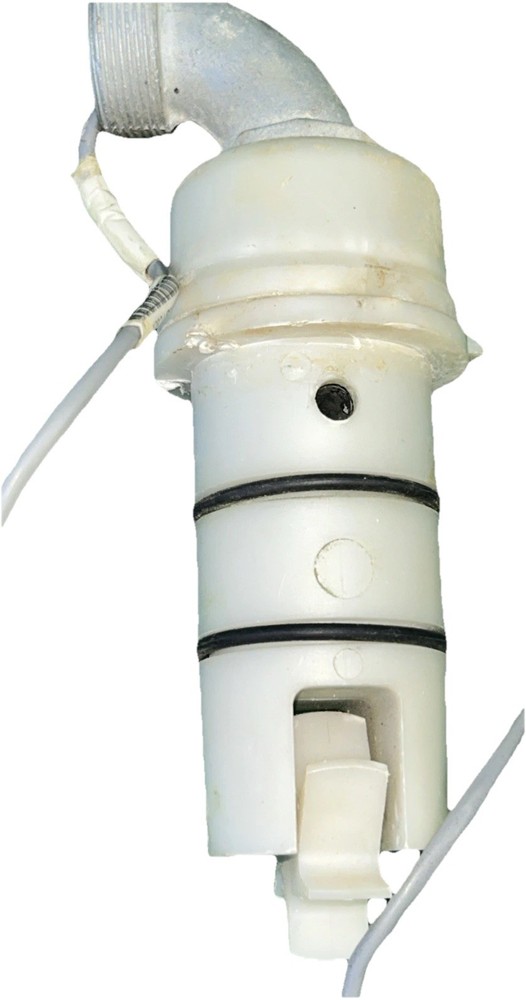 Tee Mount Flow Sensor Polypropylene Body Product No. F1A11A1