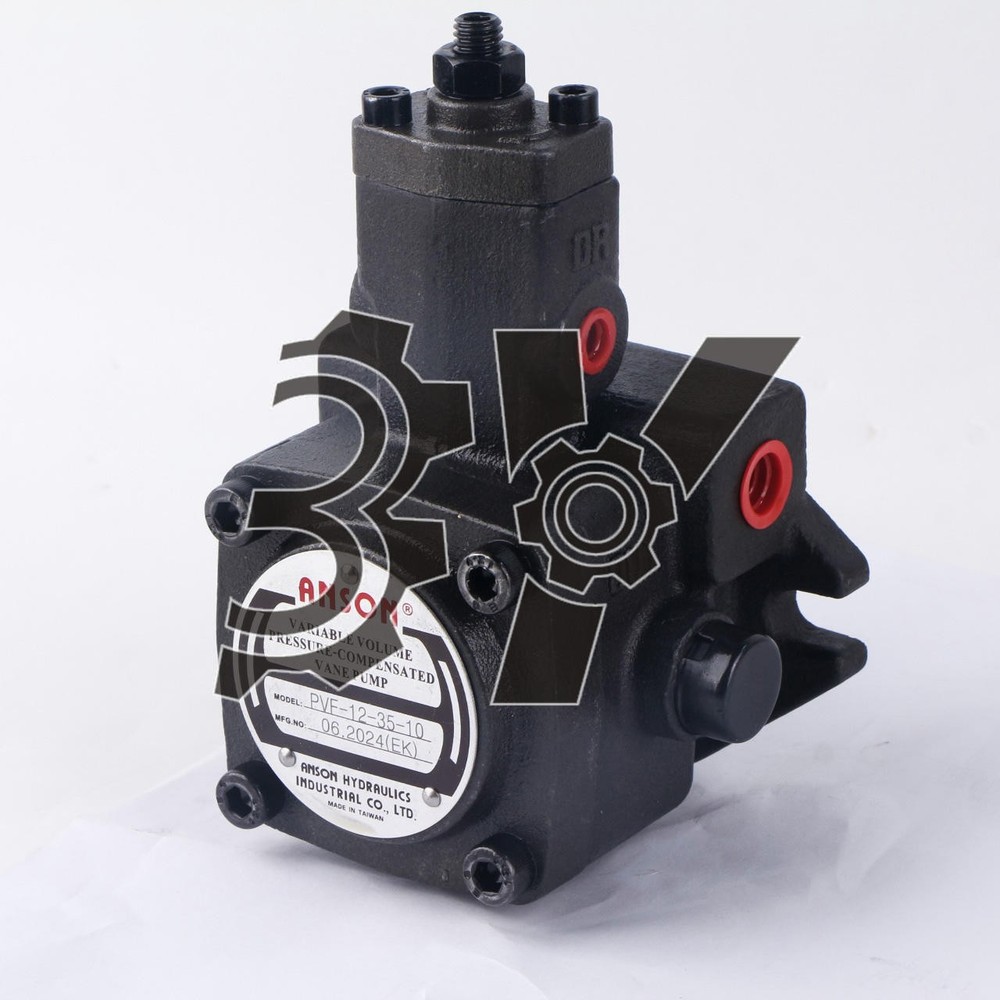 ONE ANSON PVF-12-35-10 Variable Vane Pump NEW