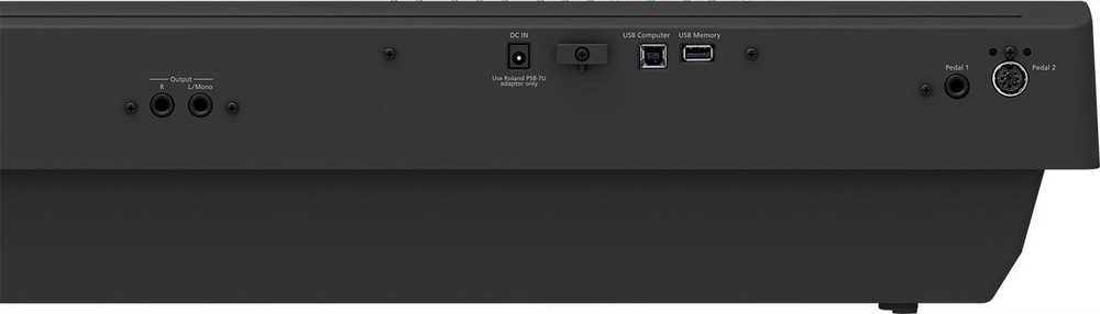 Roland FP-30X 88-Note Digital Piano - Black