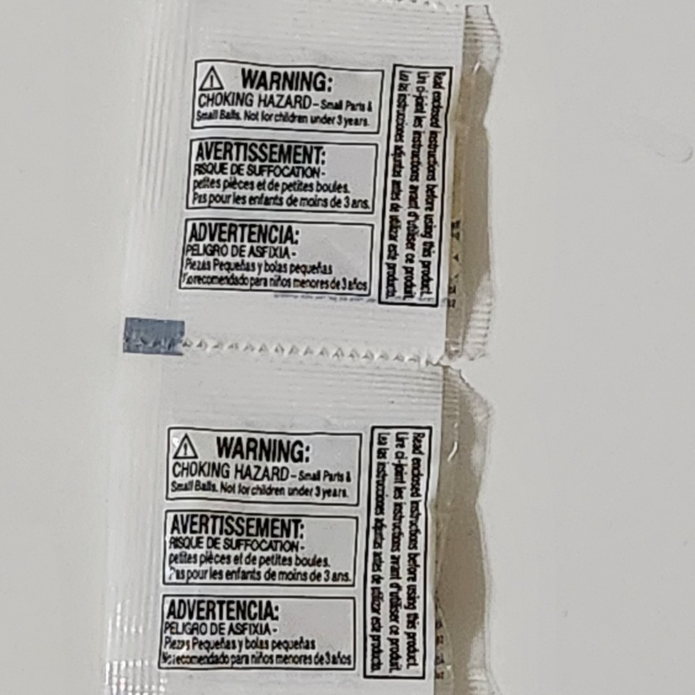 Nerf XPLODERZ Toy Refill Ammo 150 Count - 2 Packs Of 75 Each Unopened (CC)