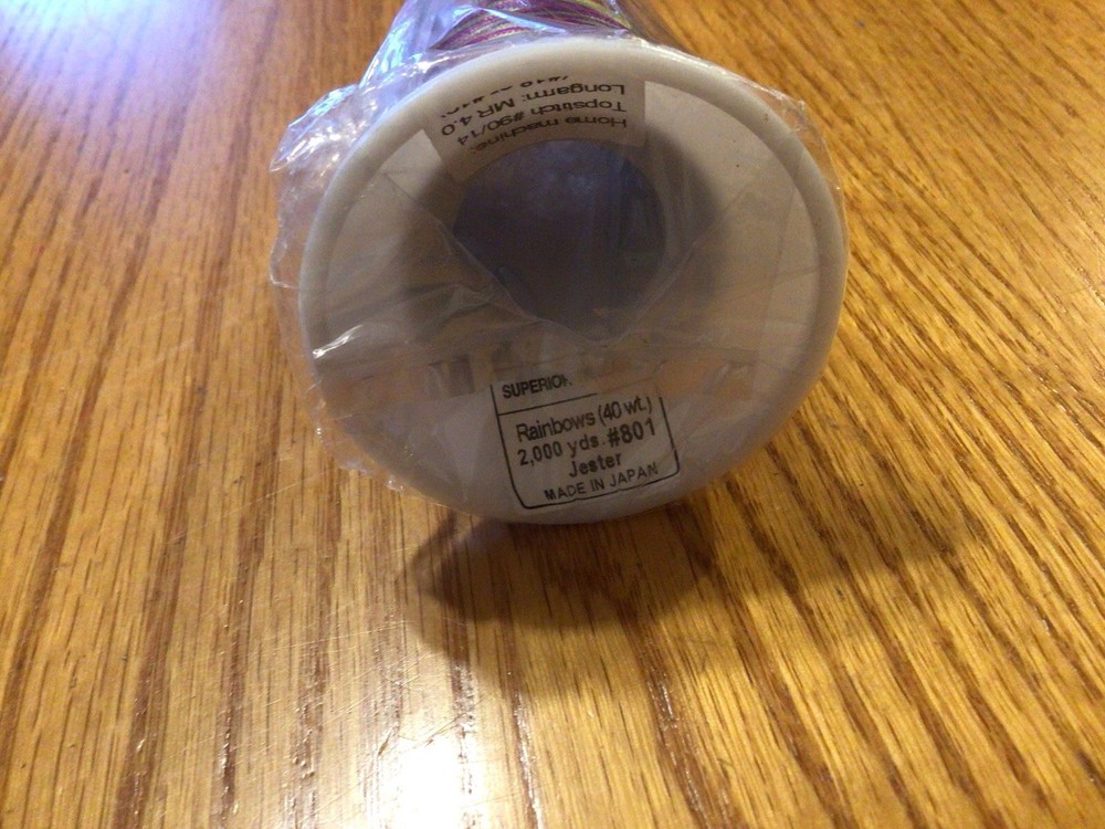 Embroidery Thread