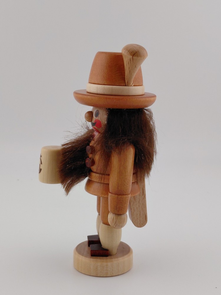 Christian Ulbricht Mini Nutcracker Bavarian 13-0508