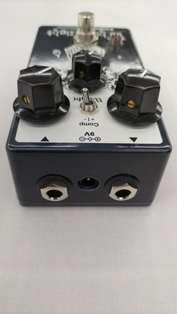 EARTH QUAKER DEVICES WHITE LIGHT EFFECTOR 799876