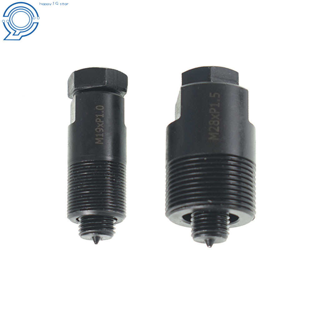 10pc Universal Motorcycle Flywheel Puller Tool Set Dirt Bike 15 Size Left Thread