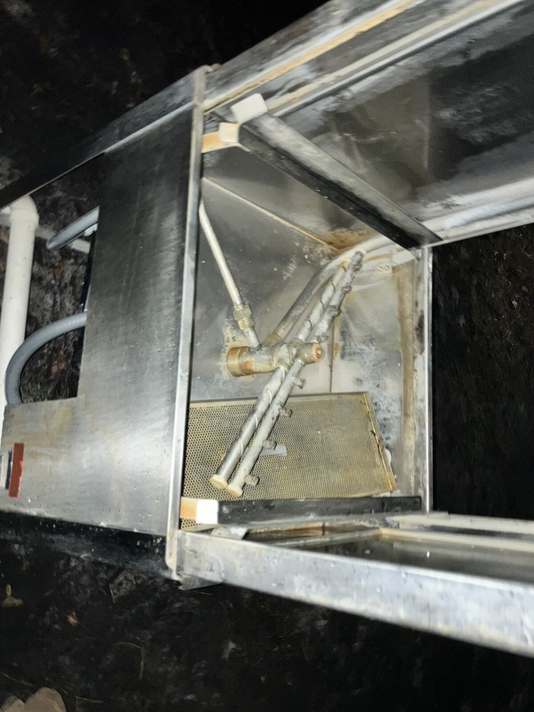 used commercial dishwasher 3 Phase