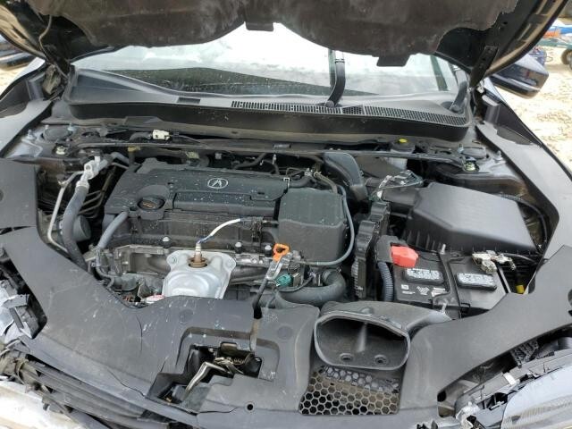 2019 2020 Acura TLX Display Screen Dashboard Dash Information Navigation OEM