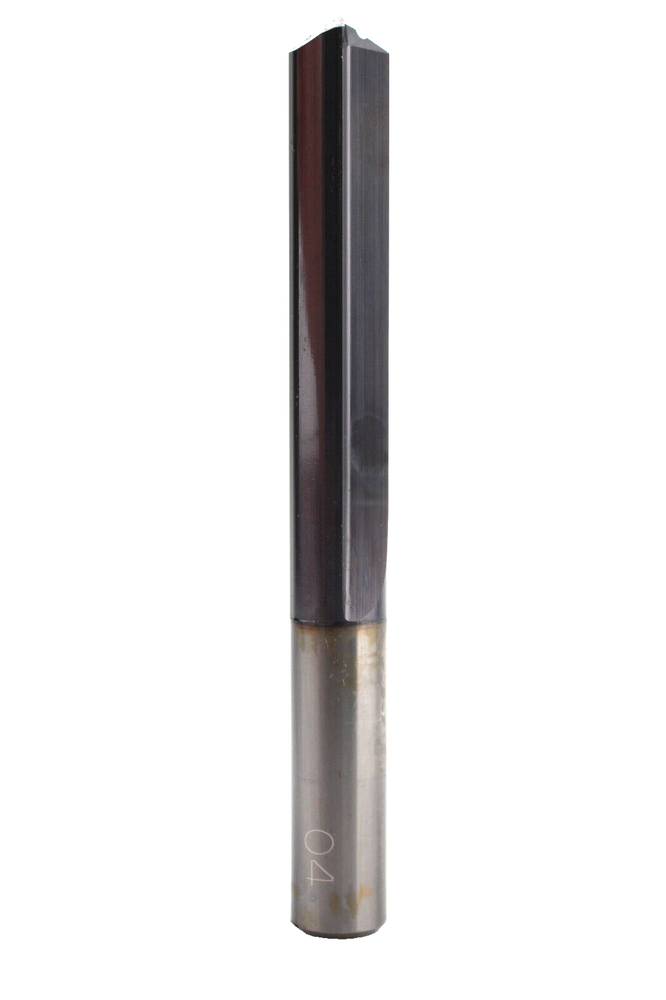 NEW 16mm MAPAL CARBIDE DRILL Straight Flute coolant thru solid carbide 2 NIB