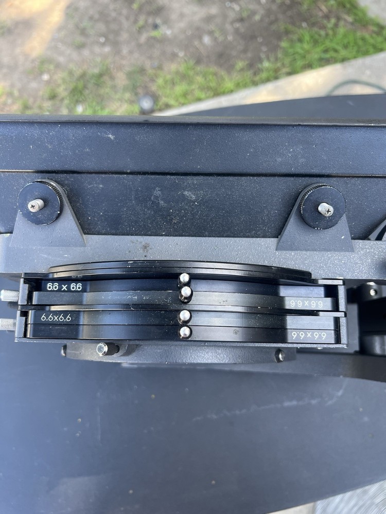 ARRI MB-14 6.6x6.6 Studio Matte Box Set with Case