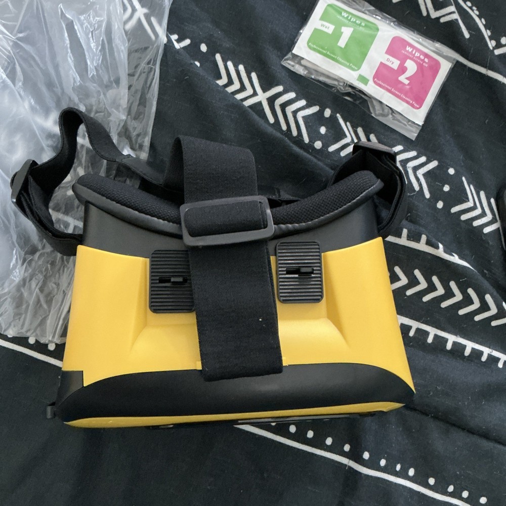 I-FX Jr. Virtual Reality Headset