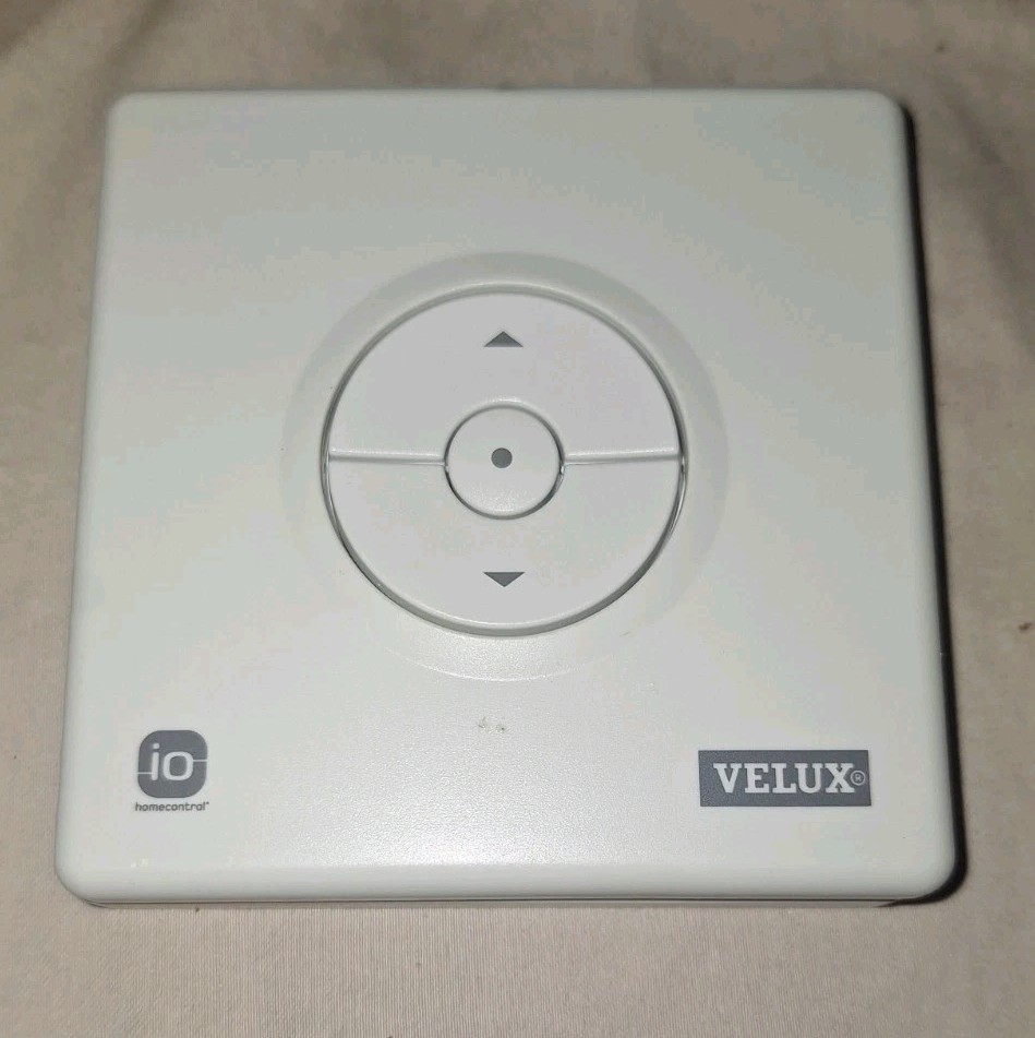 Velux Skylight / Shade Remote Control Switch 3LI S01 US