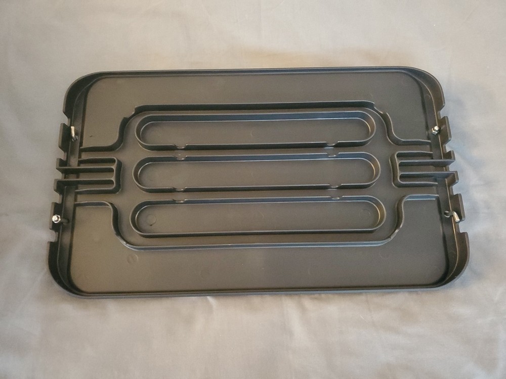 NEW Power Smokeless Grill PG-1500 Griddle Plate Non Stick Replacement