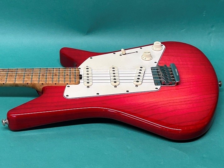 MUSIC MAN ALBERT LEE PINKBURST SSS