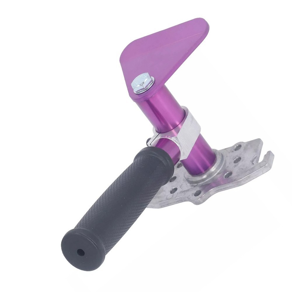 Extended Reach Drywall Finishing Tool with Adjustable Angle Functionality