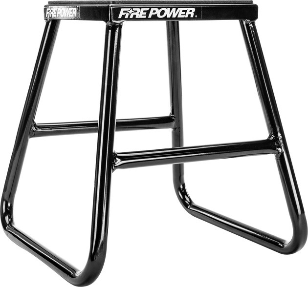 Fire Power Moto Stand Black
