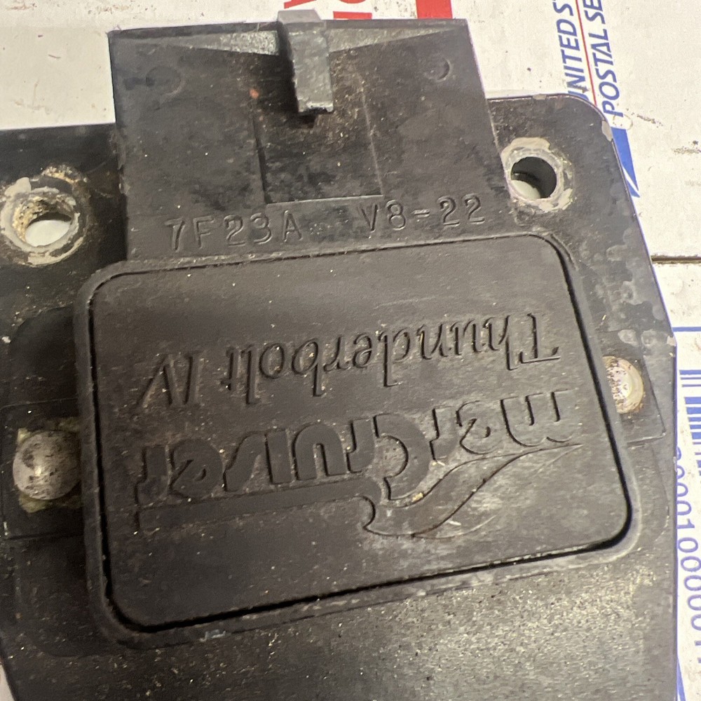 Mercruiser ignition module V8-22