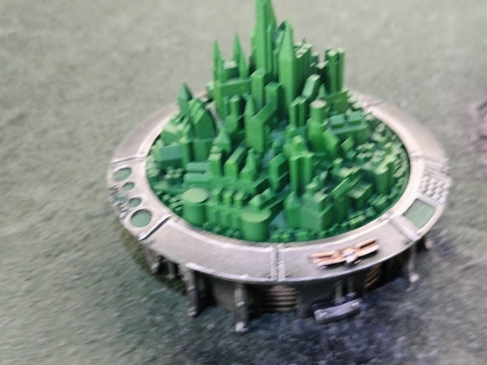 Holo table