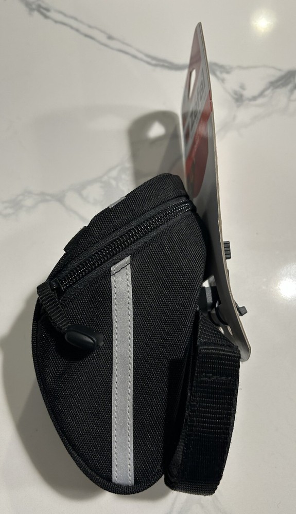 Zefal Wedge Seat Pack with Z-Fit.