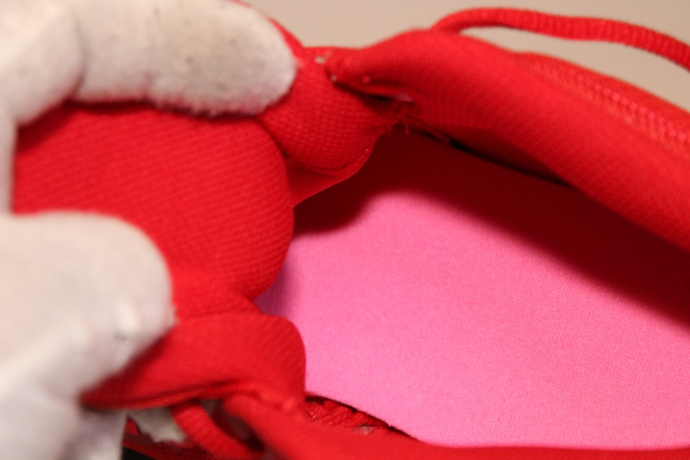 Nike Kyrie Flytrap 6 University Red DM1125-600