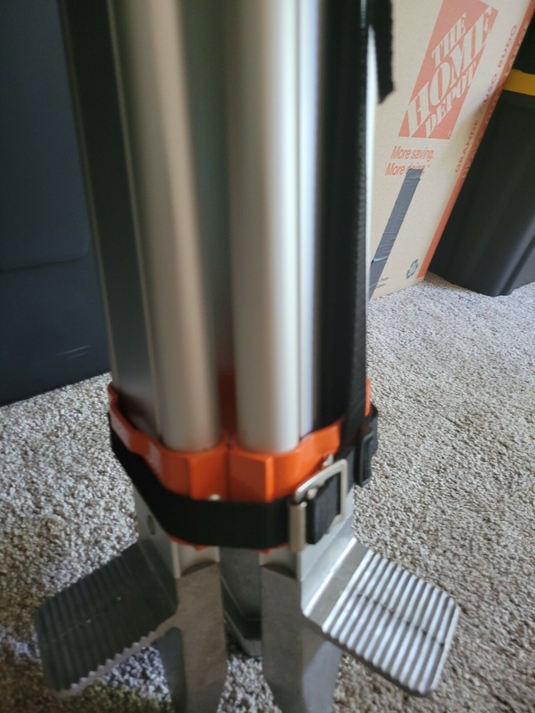 Nedo Heavy Duty aluminium Tripod