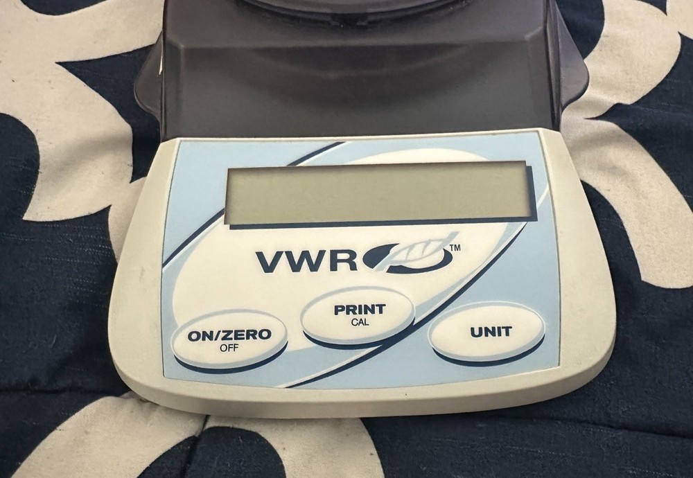 VWR Precision Top Loading Scale SLW301-US