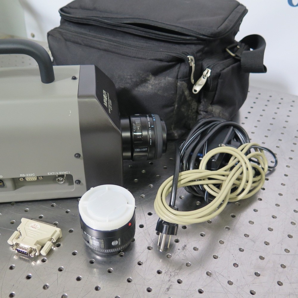 R202019 Konica Minolta Digital Spectroradiometer CS-1000