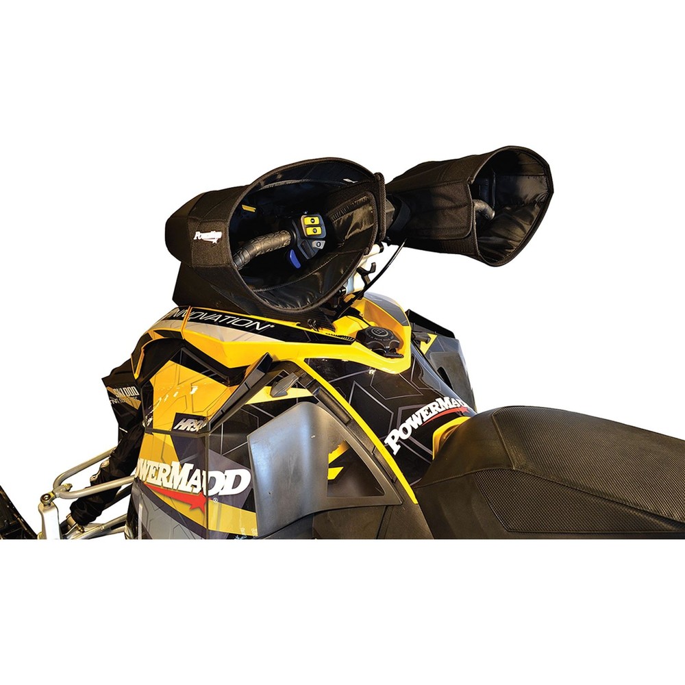 Powermadd Gauntlet X2 Black 34458