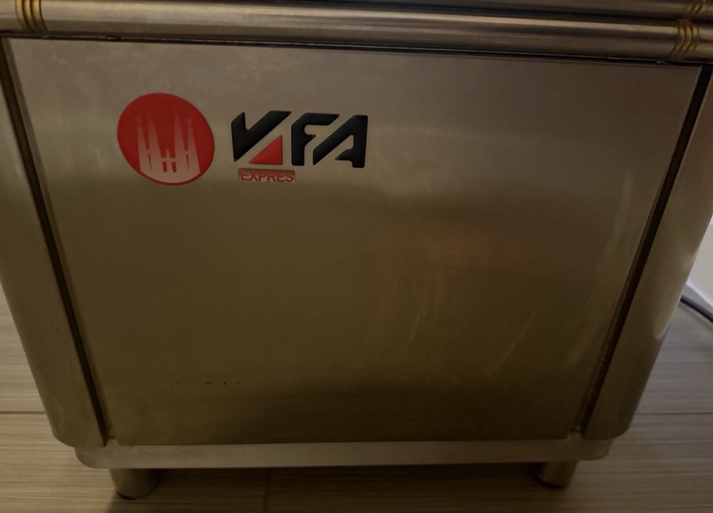 VFA Expres 2 Groups commercial Espresso Machine