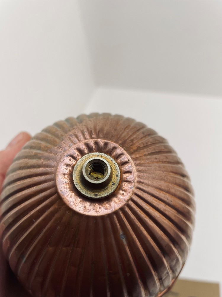 VINTAGE COPPER TANK FLOAT