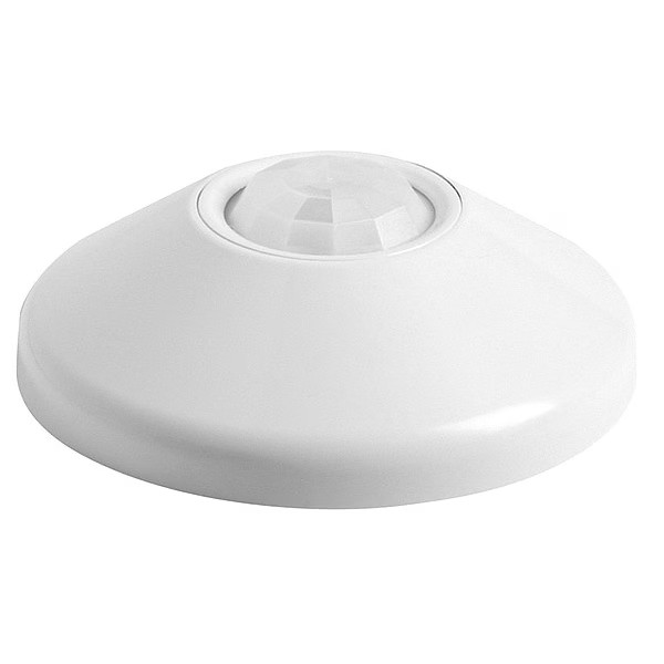SensorSwitch PIR Ceiling Occupancy Sensor 500sqft 120277V White Hardwired