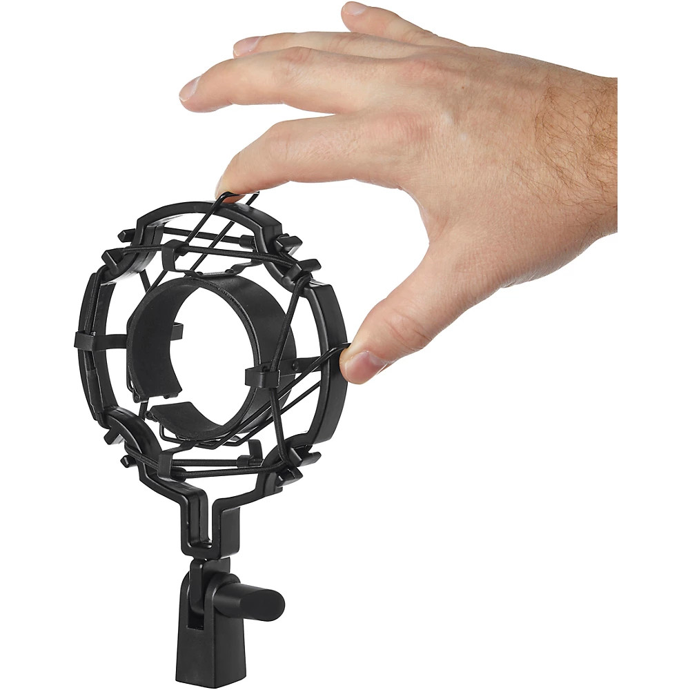 Gator Universal Shockmount for Mics 55-60mm in Diameter