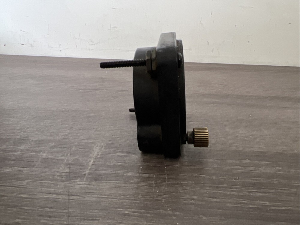 Wittnauer 8 Day Wind Up Clock