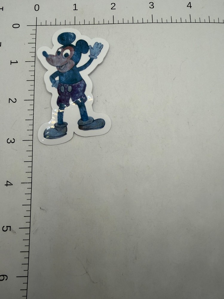 STICKER: Disney Mickey Mouse