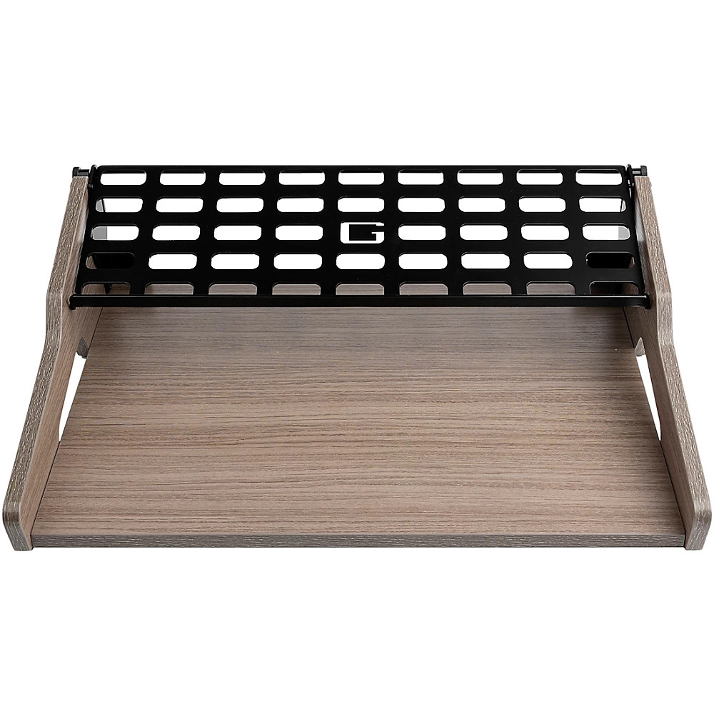 Gator Frameworks GFW-ELITE-SYNTHOASIS-BLK-32 Synth Oasis 32 Gray